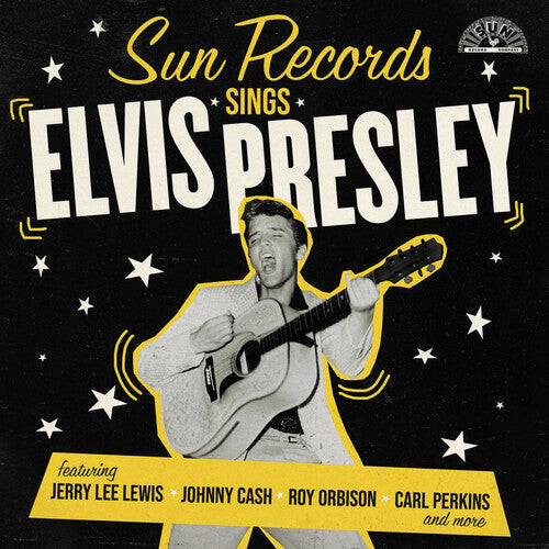 Various Artists - Sun Records Sings: Elvis Presley - LP [ Record ]