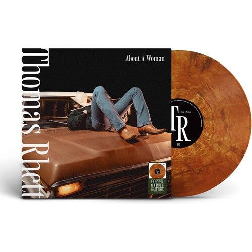 Thomas Rhett - About a Woman - LP [ Record ]