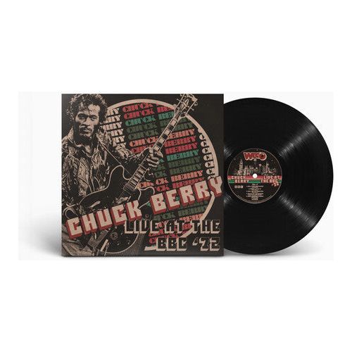 Chuck Berry - Live at the BBC '72 - LP [ Record ]