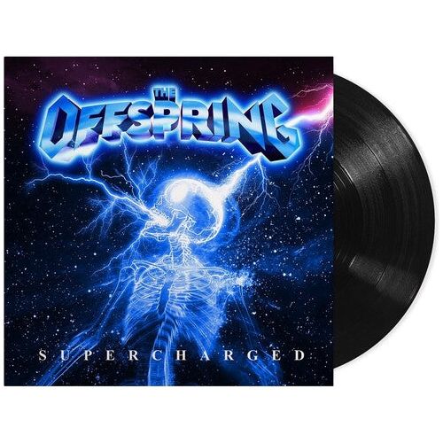 The Offspring - Supercharged - LP [ Record ]