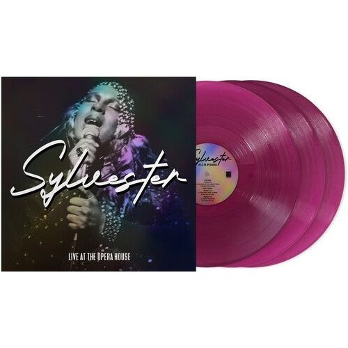 Sylvester - Live at the Opera House: The Complete Recordings - LP [ Record ]