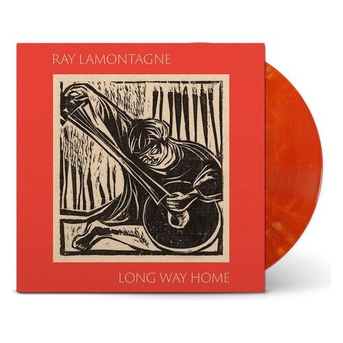 Ray LaMontagne - Long Way Home - Indie LP [ Record ]