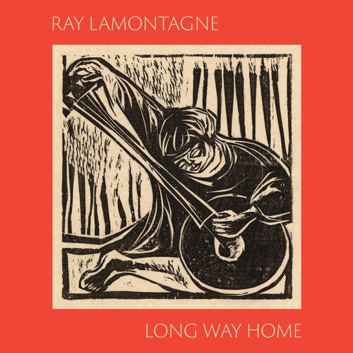 Ray LaMontagne: Long Way Home { CD }