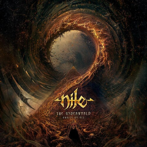 Nile: The Underworld Awaits Us All - CD