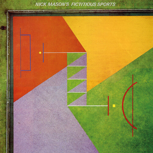 Nick Mason - Nick Mason's Fictitious Sports - LP [ Record ]