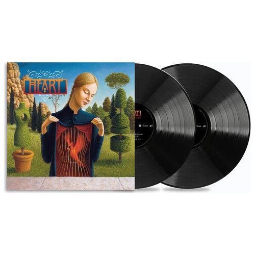 Heart - Greatest Hits - LP [ Record ]
