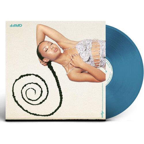 Griff - Vertigo - LP [ Record ]