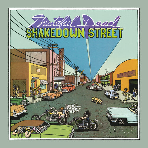 Grateful Dead - Shakedown Street - LP [ Record ]