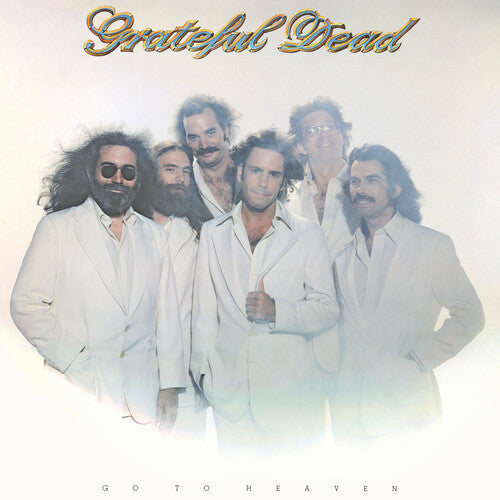 Grateful Dead - Go to Heaven - LP [ Record ]