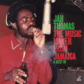 Jah Thomas - The Music Maker From Jamaica - LP [ Record ]