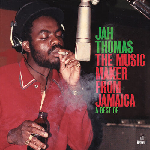 Jah Thomas - The Music Maker From Jamaica - LP [ Record ]