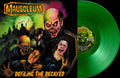 Mausoleum: Defiling the Decayed - Green - VINYL