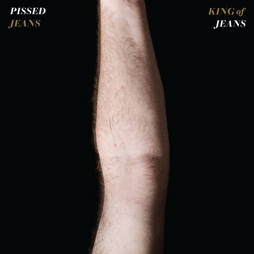 Pissed Jeans - King of Jeans - LP [ Record ]