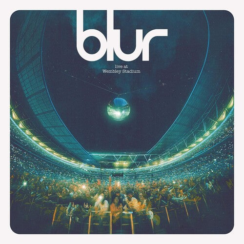 Blur - Live at Wembley Stadium - LP [ Record ]
