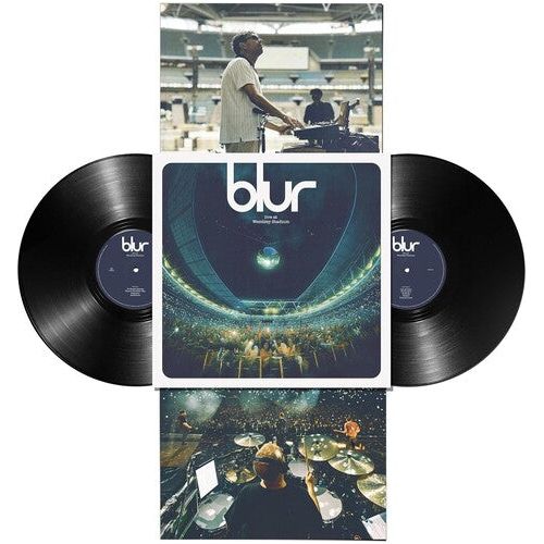 Blur - Live at Wembley Stadium - LP [ Record ]