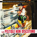 Ennio Morricone: Le Pistole Non Discutono - CD