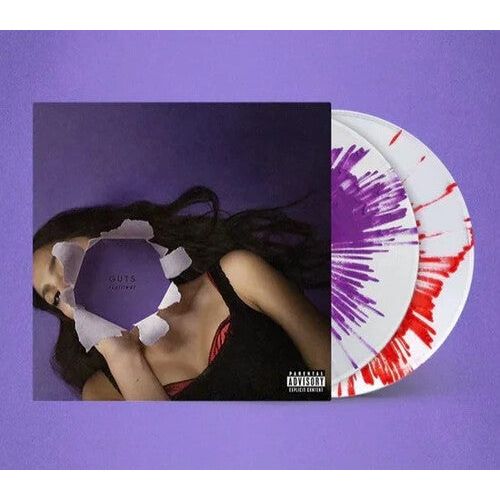 Olivia Rodrigo - Guts (Spilled) - Indie LP [ Record ]