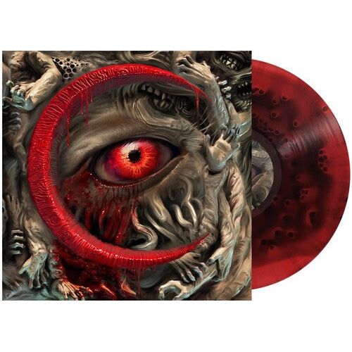 Oceano - Living Chaos - LP [ Record ]