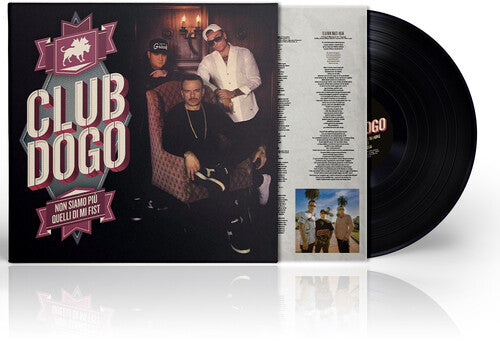 Club Dogo: Non Siamo Piu Quelli Di Mi Fist [ Vinyl ]