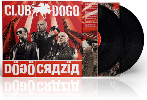 Club Dogo: Dogocrazia [ Vinyl ]