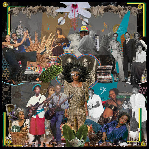 Various Artists: Kampire Presents: A Dancefloor In Ndola (Various Artists) [ Vinyl ]
