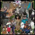 Various Artists: Kampire Presents: A Dancefloor In Ndola (Various Artists) - COMPACT DISCS