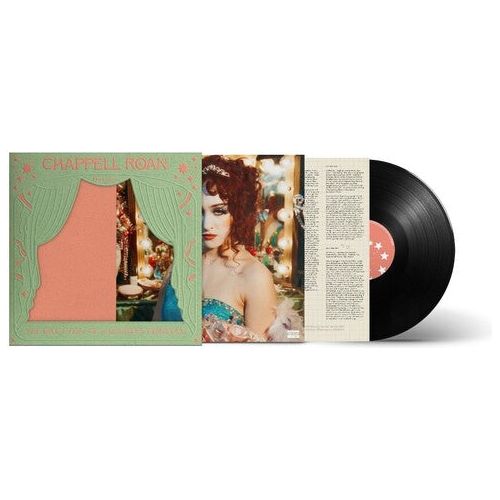 Chappell Roan - The Rise and Fall of a Midwest Princess (Deluxe Edition) - LP [ Record ]