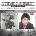 Steve Forbert: Little Stevie Orbit And Steve Forbert - CD