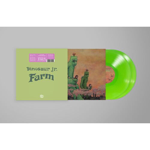 Dinosaur Jr - Farm (15th Anniversary) - LP [ Record ]