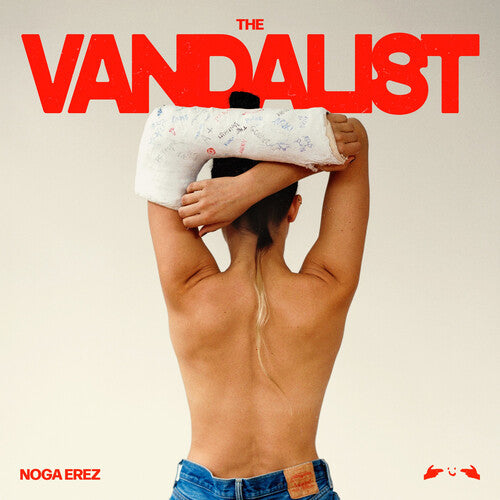 Noga Erez - The Vandalist - LP [ Record ]