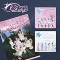 Red Velvet: Cosmic - Poster Random Cover Version - incl. 5 Stickers, 4 Postcards + Photocard - CD