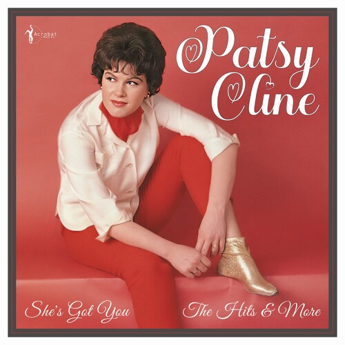 Patsy Cline - She's Got You: The Hits and More 1955-61 - LP [ Record ]