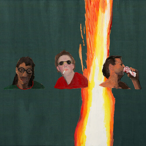 MJ Lenderman - Manning Fireworks - LP [ Record ]