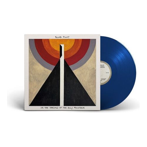 Blind Pilot - In the Shadow of the Holy Mountain - LP [ Record ]