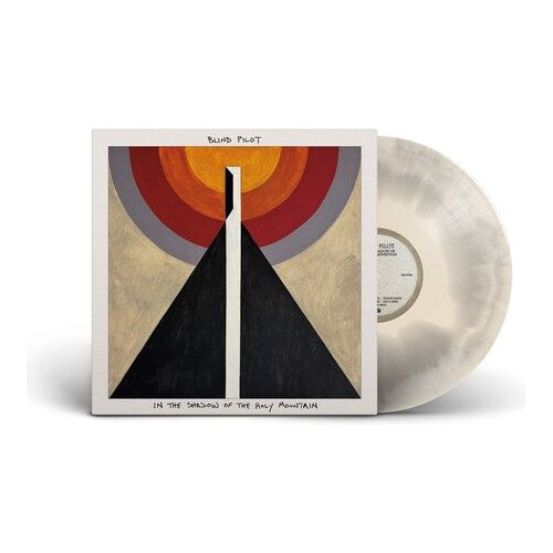 Blind Pilot - In The Shadow Of The Holy Mountain - Indie LP [ Record ]