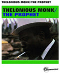 Thelonious Monk: The Prophet - CASSETTES