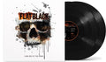 Flat Black: Dark Side Of The Brain - VINYL