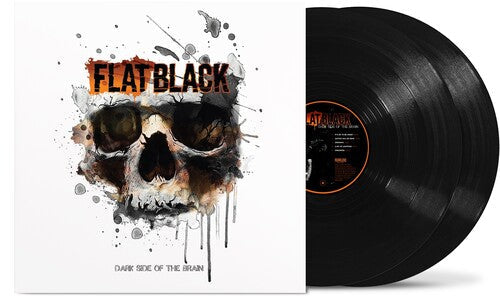Flat Black: Dark Side Of The Brain - VINYL