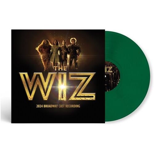 The Wiz (2024 Broadway Cast Recording) - LP [ Record ]