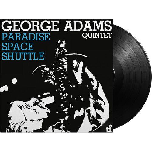 George Adams Quintet - Paradise Space Shuttle - Music on Vinyl LP [ Record ]