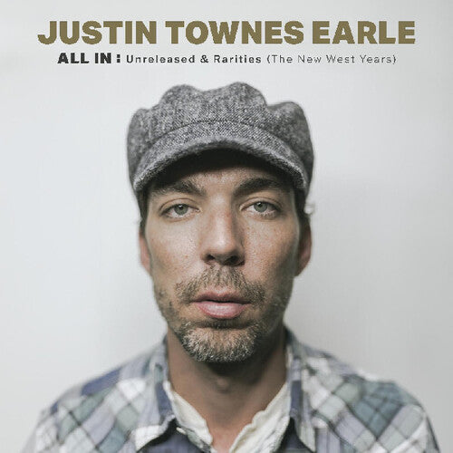 Justin Townes Earle - All In: Unreleased & Rarities (The New West Years) - LP [ Record ]