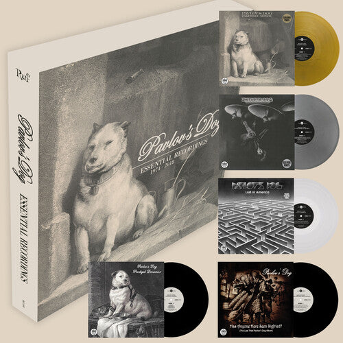 Pavlov's Dog - Essential Records 1974-2018 - LP Box Set [ Record ]