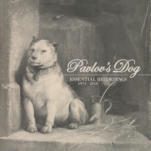 Pavlov's Dog - Essential Records 1974-2018 - LP Box Set [ Record ]