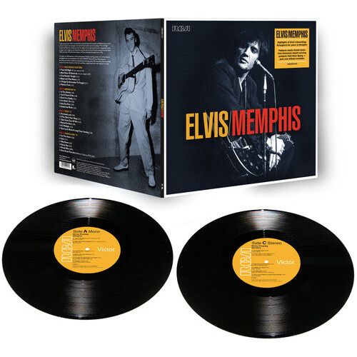Elvis Presley - Memphis - LP [ Record ]