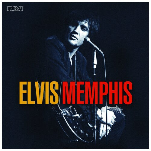 Elvis Presley - Memphis - LP [ Record ]