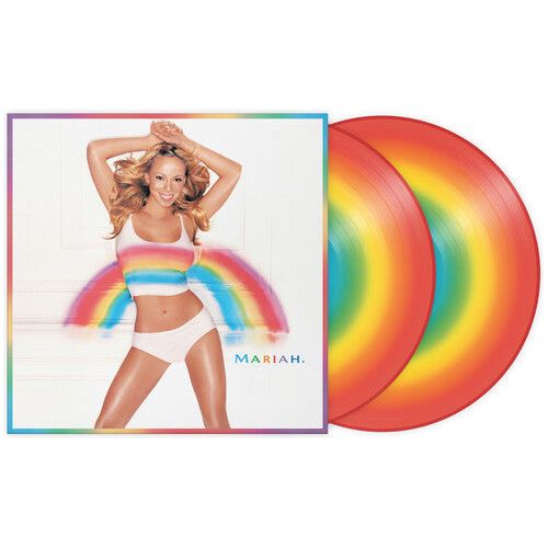 Mariah Carey - Rainbow (25th Anniversary) - LP [ Record ]