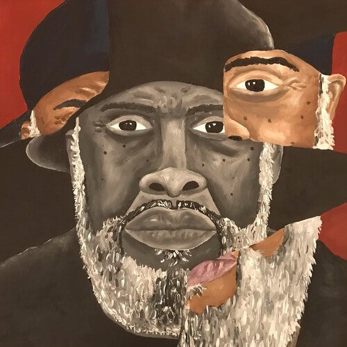 Guilty Simpson: Giants Of The Fall [ Vinyl ]