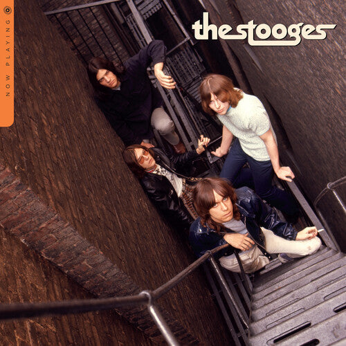 The Stooges - Now Playing Series - LP [ Record ]