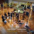 Interpreti Veneziani Chamber Orchestra: Vivaldi in London - VINYL LP