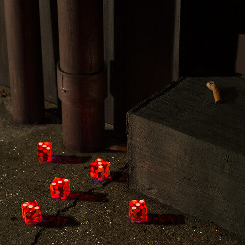 Bright Eyes - Five Dice, All Threes - LP [ Record ]